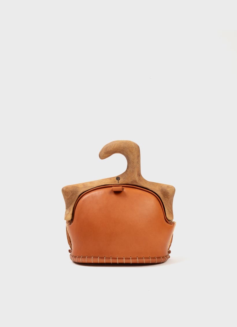 Eatable Hanger Bag Infant Camel