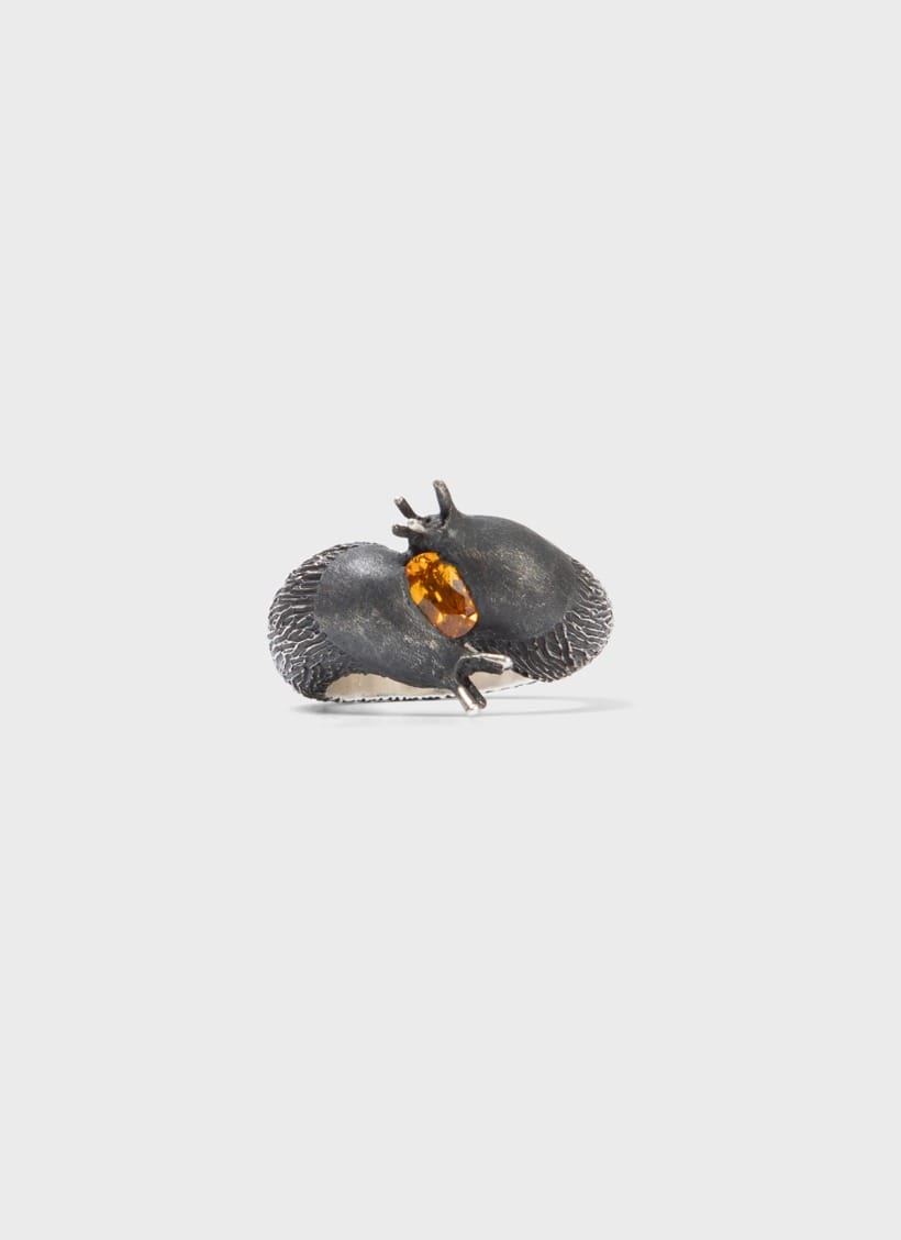 Amy Findlay Slugs In Love Ring