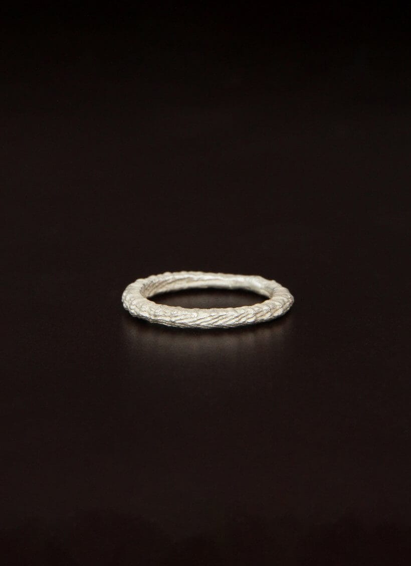 Sian Evans Eternity Ring
