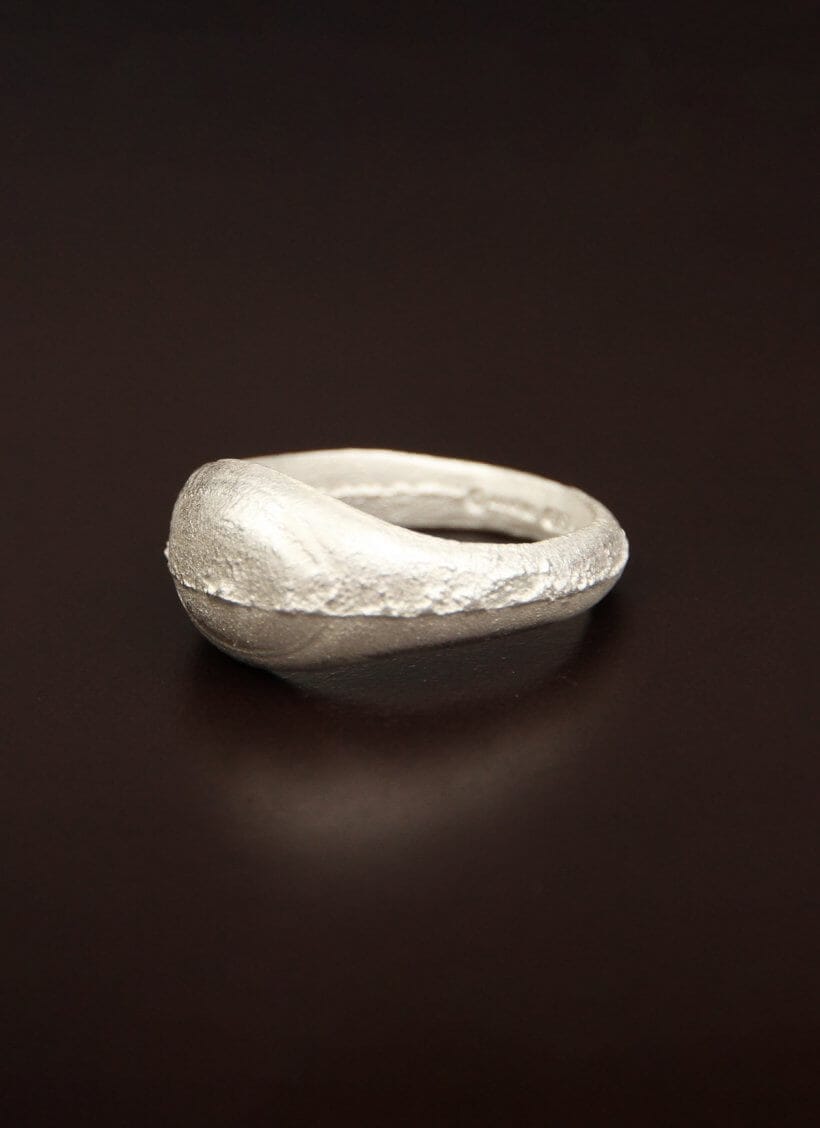 Sian Evans Romanesque Ring