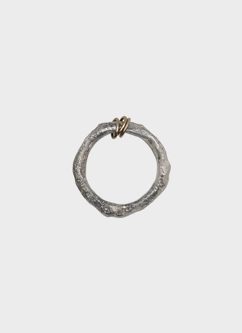 Weinan Pan Bone Ring No.2
