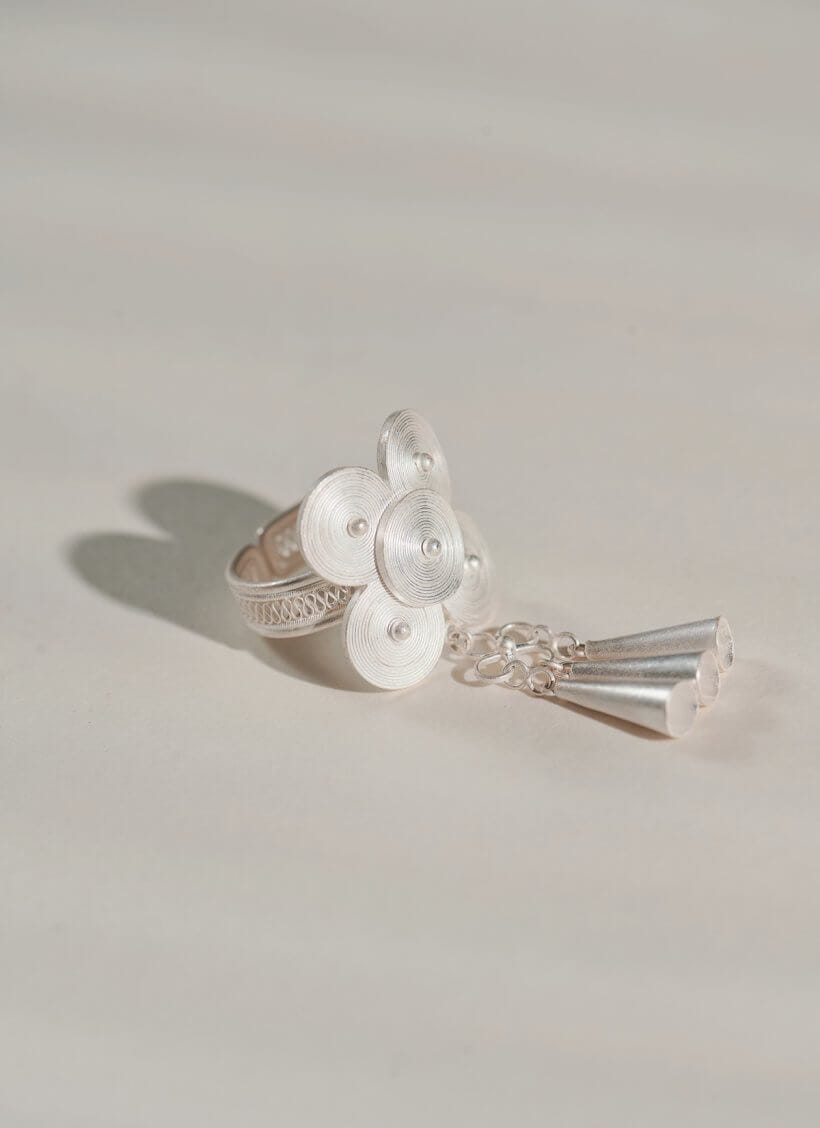 Cunzu Bell Ring