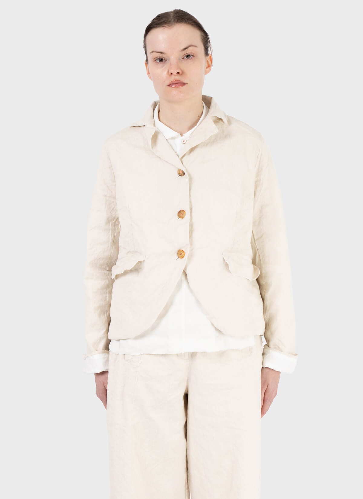 Hannoh Wessel Jacqualine Jacket – GENTLEWENCH