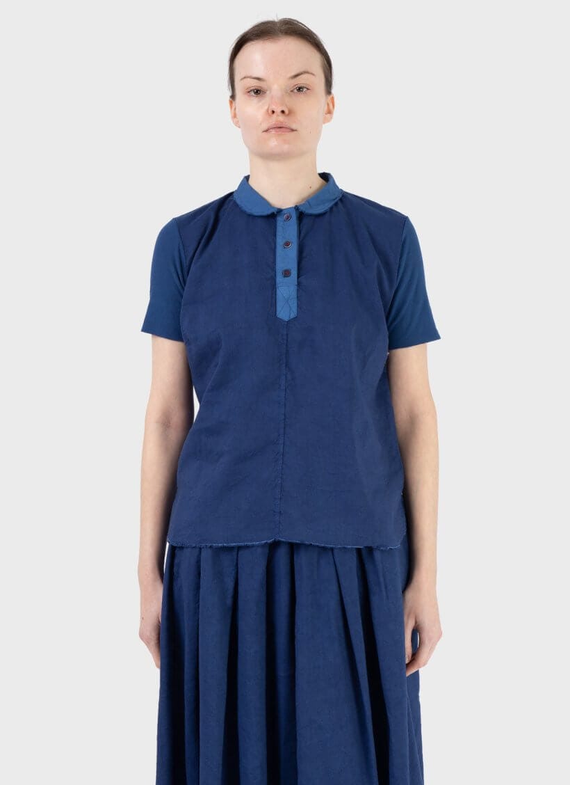Hannoh Wessel Sarah Shirt Blue