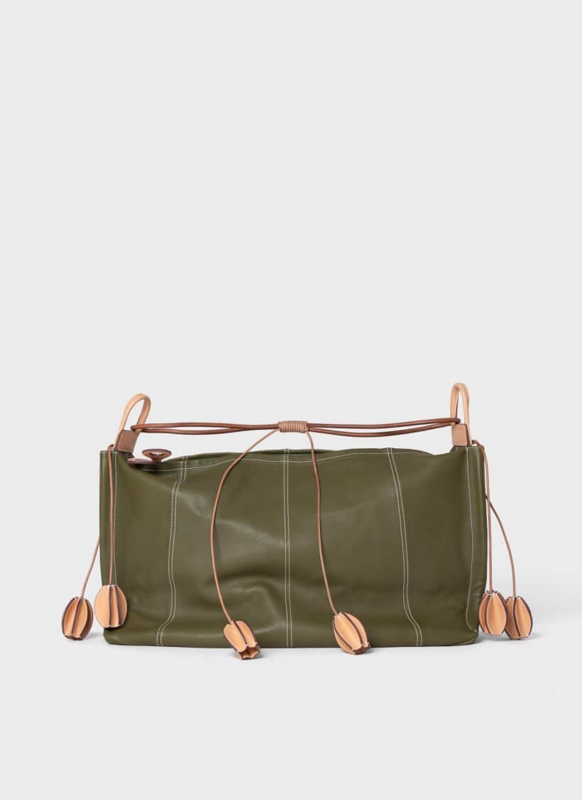 The Backward Vendor Tidepool Carry Bag