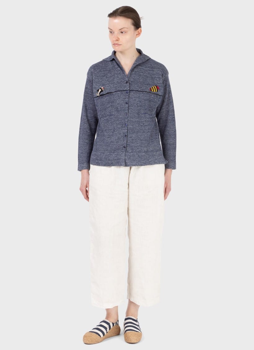 Diane De Clercq Cetus Cardigan