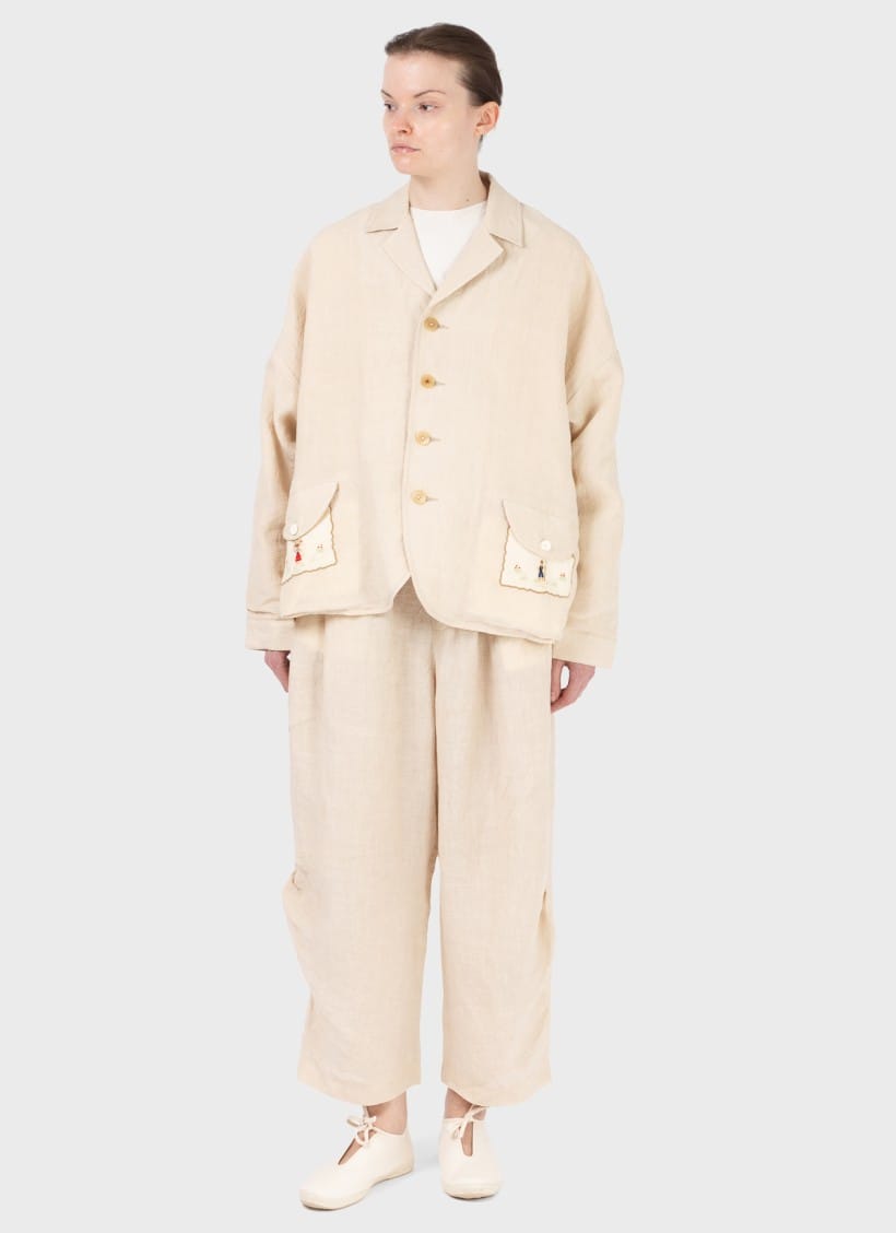 A Tentative Atelier Vintage Cloth Jacket